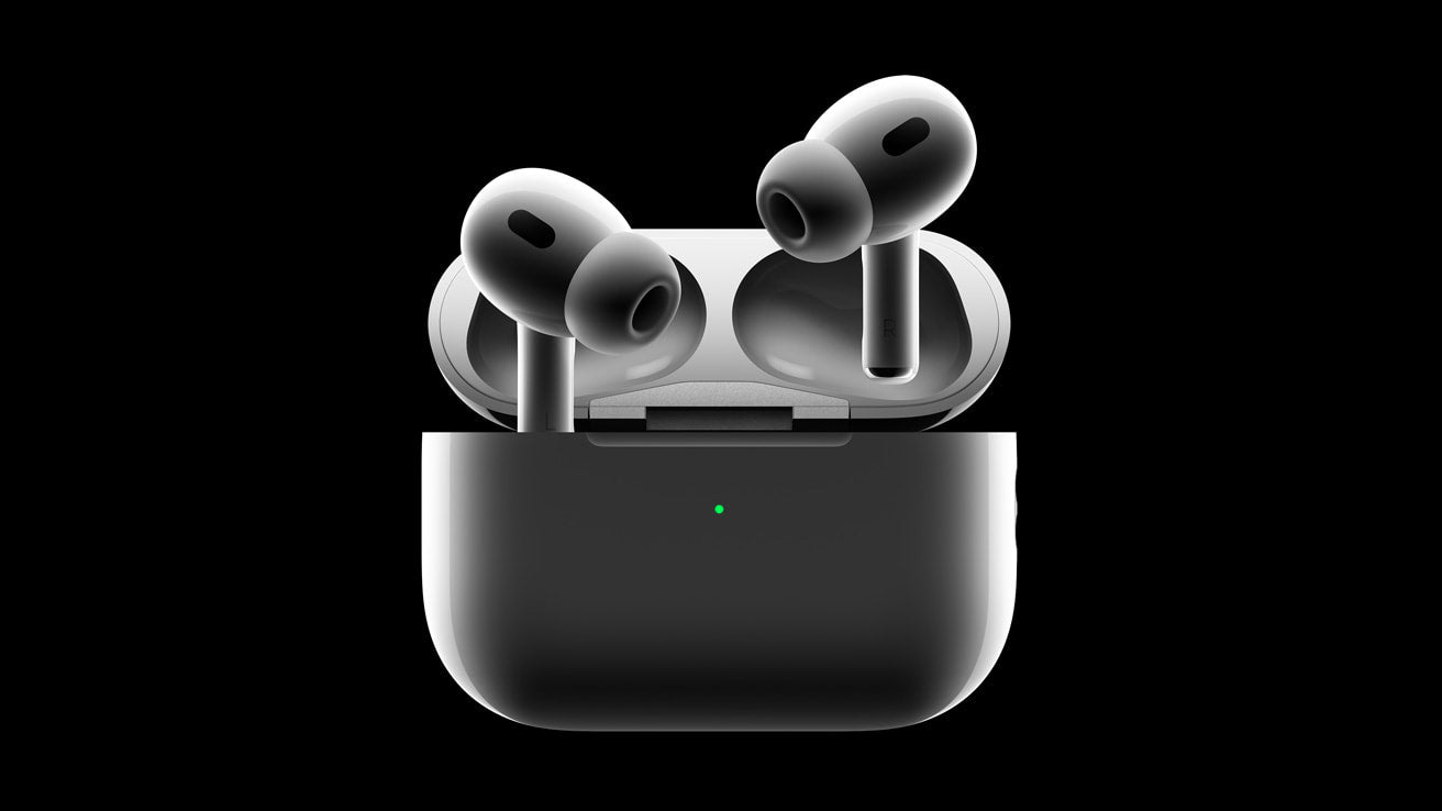 White Noise Cancelling Earbuds with Smart Touch
