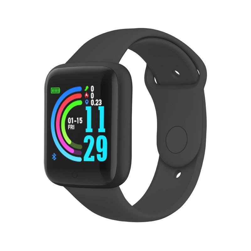 Smart Bracelet Y68D20 Sports Watch
